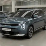 Kia Carens Hybrid 2026 ने बदली 7-सीटर कारों की सोच… 26kmpl माइलेज के साथ