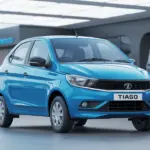 Tata Tiago CNG 2026 बनी माइलेज क्वीन… 34km/kg के आंकड़े ने मचाया शोर