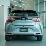 Toyota Glanza Hybrid 2026 बनी सिटी यूज़र्स की फेवरेट… 30kmpl माइलेज के साथ