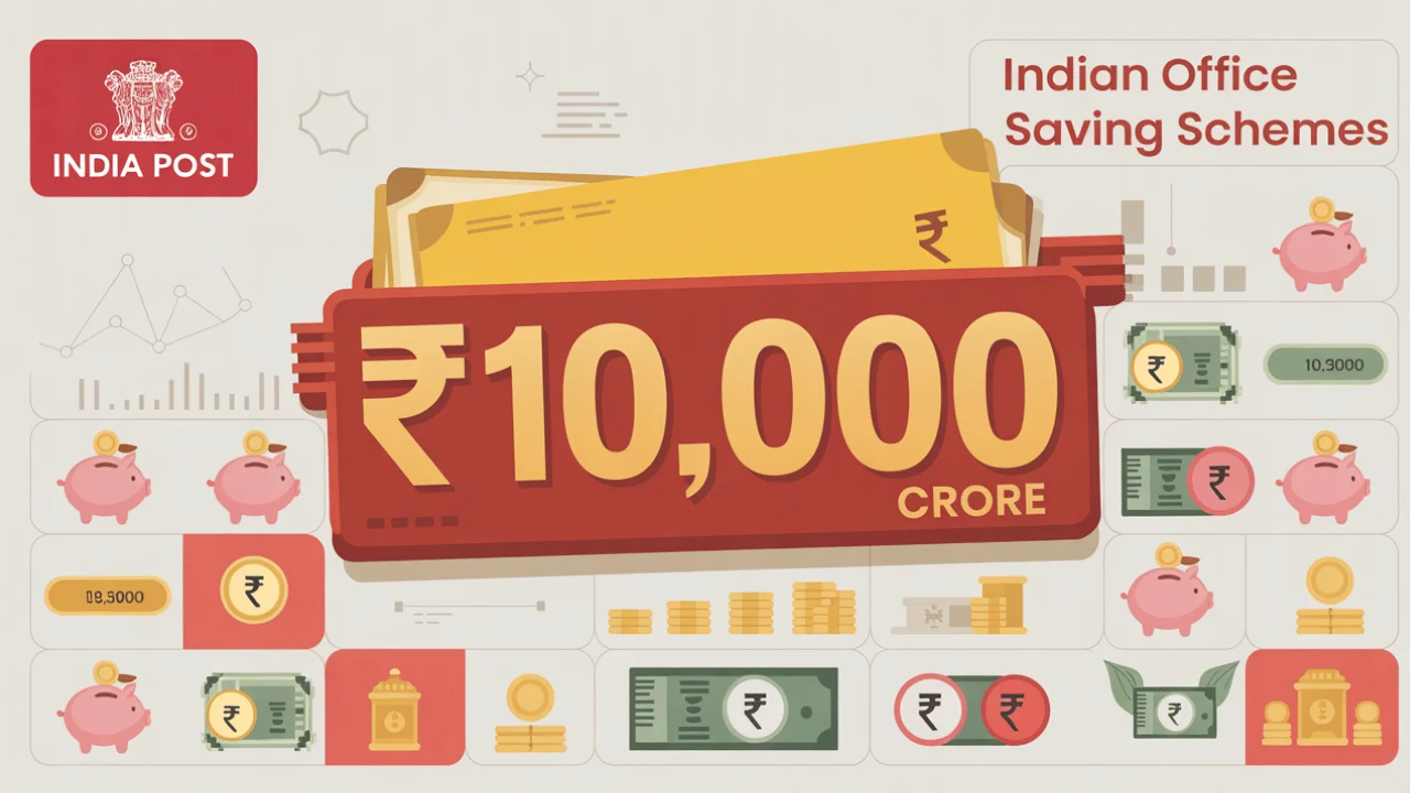 Indian Post Office Small Saving