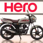 Hero HF Deluxe 2026 गांव–शहर दोनों के लिए बेहतर, 70 kmpl माइलेज और ₹2,249 EMI