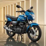 नई Hero Splendor Plus XTEC डेली राइडर्स की पसंद, 73 kmpl माइलेज और ₹2,499 EMI
