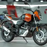 Hero XPulse 210 Hybrid 2026 बनी एडवेंचर + माइलेज बाइक… 50kmpl माइलेज