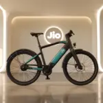 Jio Electric Cycle 2026 को लेकर बाजार में चर्चा तेज, 90 Km रेंज और ₹999 EMI में किफायती सफर की उम्मीद