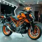 KTM Duke 125 2026 युवाओं में लोकप्रिय, 45 kmpl माइलेज के साथ स्टाइल और कंट्रोल का बैलेंस