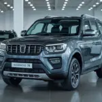 Mahindra Scorpio पुराने मॉडल से नई Scorpio-N तक दमदार, 15 kmpl माइलेज और ₹18,999 EMI