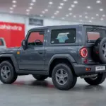 Mahindra Thar 2026 ऑफ-रोडिंग शौकीनों की पसंद, 15 kmpl माइलेज के साथ रफ-टफ SUV