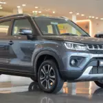 Maruti Brezza Facelift 2026 बनी फैमिली SUV विकल्प, 19 kmpl माइलेज के साथ सेफ्टी अपडेट