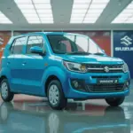 Maruti WagonR पुरानी जनरेशन से नई तक फेमस, 25 kmpl माइलेज और ₹7,999 EMI