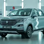 Maruti XL6 2026 फैमिली कार के रूप में मजबूत, 20 kmpl माइलेज के साथ लंबी यात्राओं के लिए बेहतर