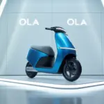 Ola की नई electric scooter रेंज ने बढ़ाया मुकाबला, 170 Km तक की रेंज पर फोकस