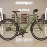Patanjali Green Electric Cycle 2026 स्वास्थ्य और बचत पर फोकस, 95 Km रेंज और ₹1,249 EMI योजना