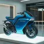 Revolt RV400 2026 इलेक्ट्रिक बाइक बनी शहरी युवाओं की पसंद, 150 Km रेंज और ₹4,499 EMI