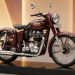 Royal Enfield Bullet 350 का क्लासिक क्रेज बरकरार, 38 kmpl माइलेज और ₹6,499 EMI में दमदार राइड