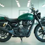Royal Enfield Hunter Hybrid 2026 बनी अलग पहचान… 45kmpl माइलेज के साथ