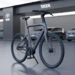 Tata Electric Cycle 2026 डेली कम्यूटर्स के लिए बनी नया विकल्प, 110 Km रेंज और ₹1,499 EMI में आसान खरीद
