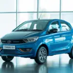 Tata Tiago EV 2026 ने शहरी बाजार में बनाई पकड़, 315 Km की रेंज के साथ किफायती इलेक्ट्रिक विकल्प