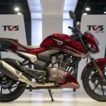 TVS Apache RTR 160 Hybrid 2026 बनी पावर और माइलेज का बैलेंस… 58kmpl माइलेज