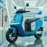 TVS iQube ST 2026 ने EV मार्केट में मचाया धमाल… 170KM रेंज