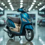 TVS Jupiter 125 के नए अपडेट ने बढ़ाई लोकप्रियता, 62 kmpl माइलेज के साथ फैमिली स्कूटर