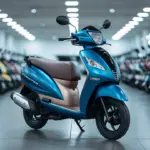 TVS Scooty से लेकर नई TVS Jupiter तक सफर, 62 kmpl माइलेज और ₹2,599 EMI में भरोसेमंद स्कूटर