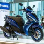 Yamaha Fascino Hybrid 2026 बनी स्टाइलिश माइलेज स्कूटर… 66kmpl माइलेज