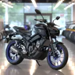 Yamaha MT-15 V2 यूथ में ट्रेंडिंग, 50 kmpl माइलेज के साथ स्पोर्टी अर्बन बाइक