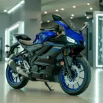 Yamaha R15 Hybrid 2026 लॉन्च से पहले ही वायरल… 65kmpl माइलेज ने चौंकाया