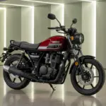 Yamaha Saluto 125 2026 किफायती कम्यूटर बाइक, 68 kmpl माइलेज और ₹2,899 EMI
